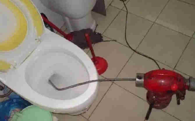 企石镇马桶通下水